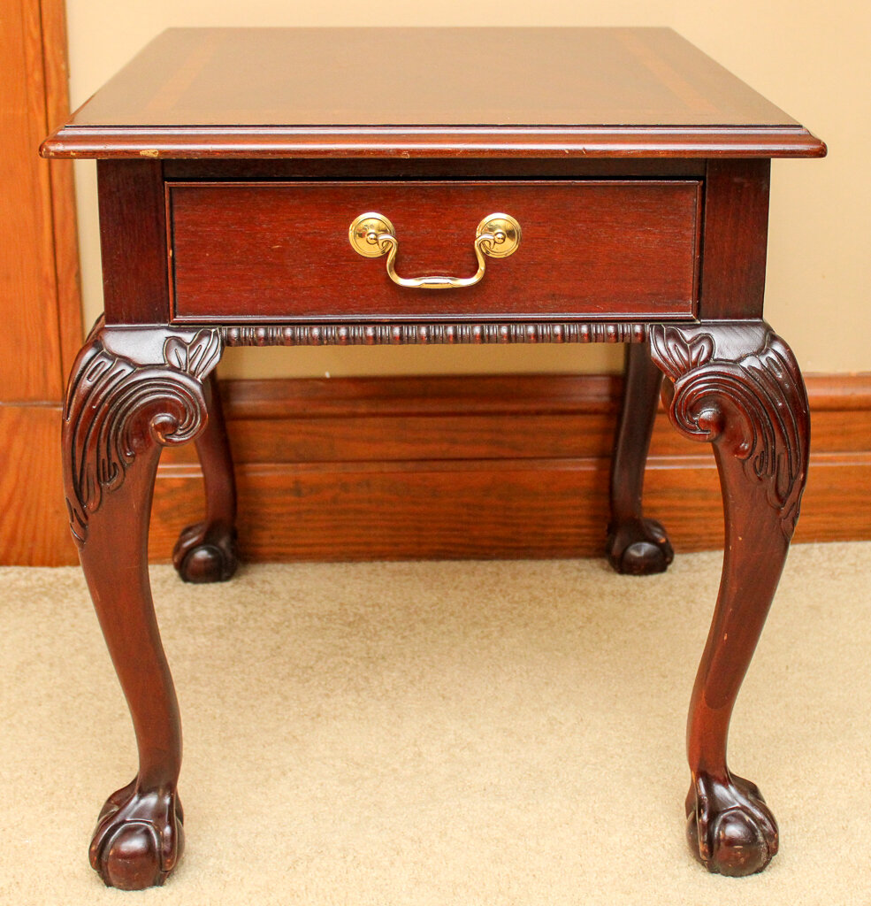 Thomasville Nightstand/Side Table
