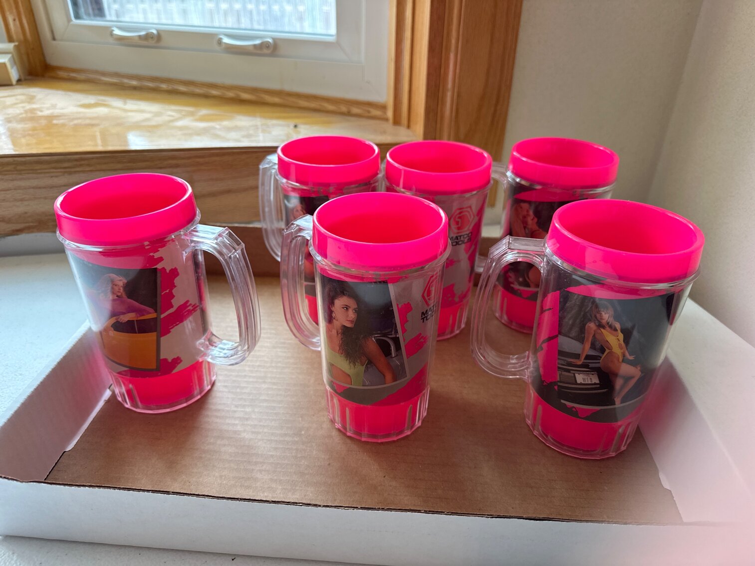 Matco Tool Mugs