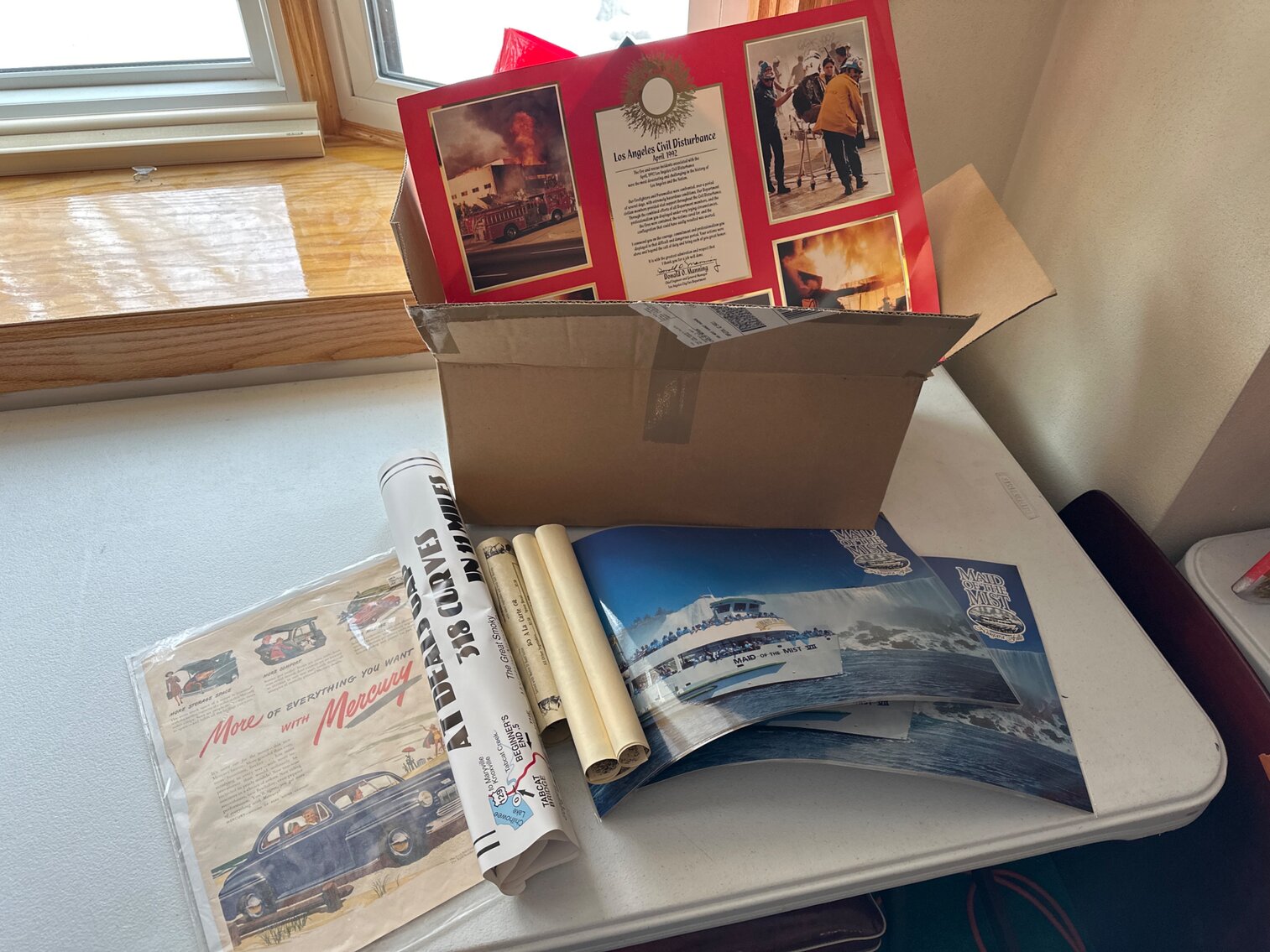 Memorabilia Posters