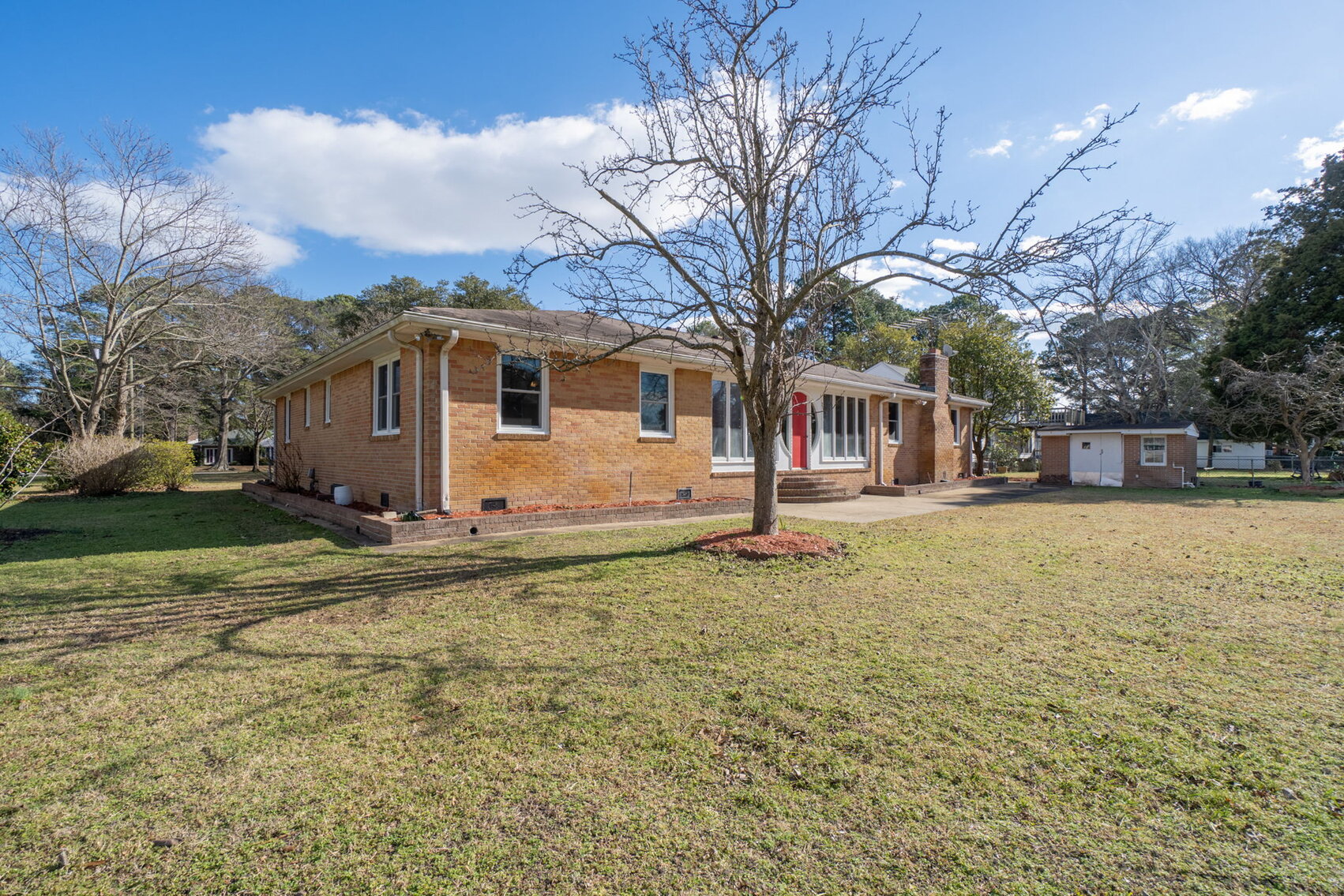 Image for 5 BR/3 BA Brick Home on .48 +/- Acre Parcel in Norfolk, VA