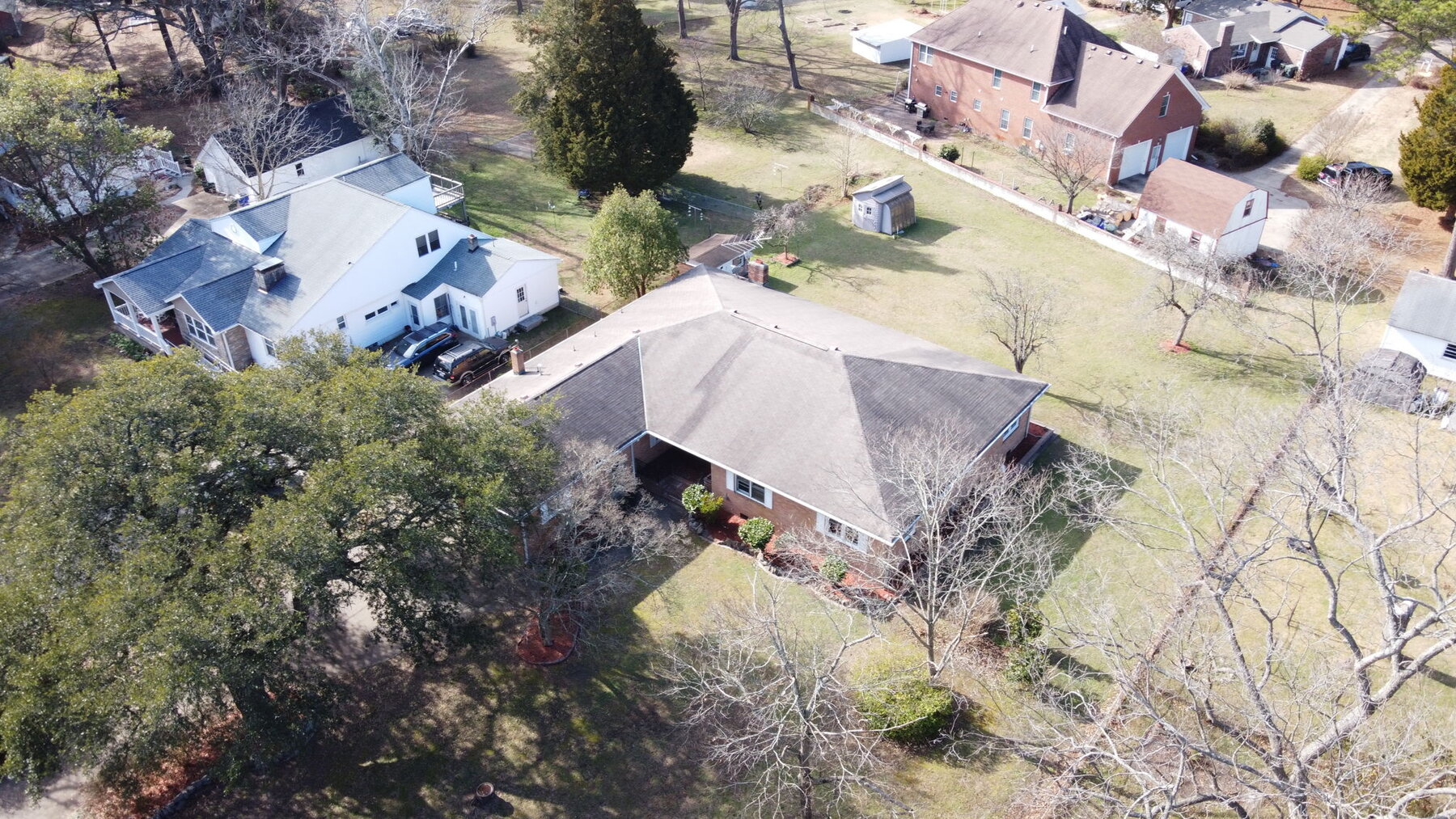 Image for 5 BR/3 BA Brick Home on .48 +/- Acre Parcel in Norfolk, VA