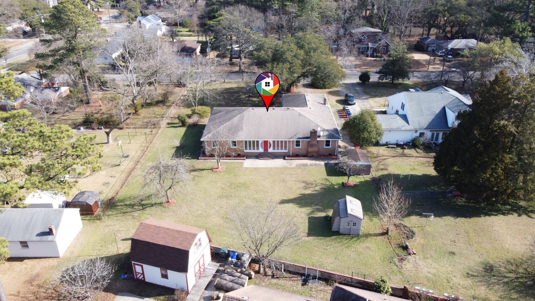 Image for 5 BR/3 BA Brick Home on .48 +/- Acre Parcel in Norfolk, VA
