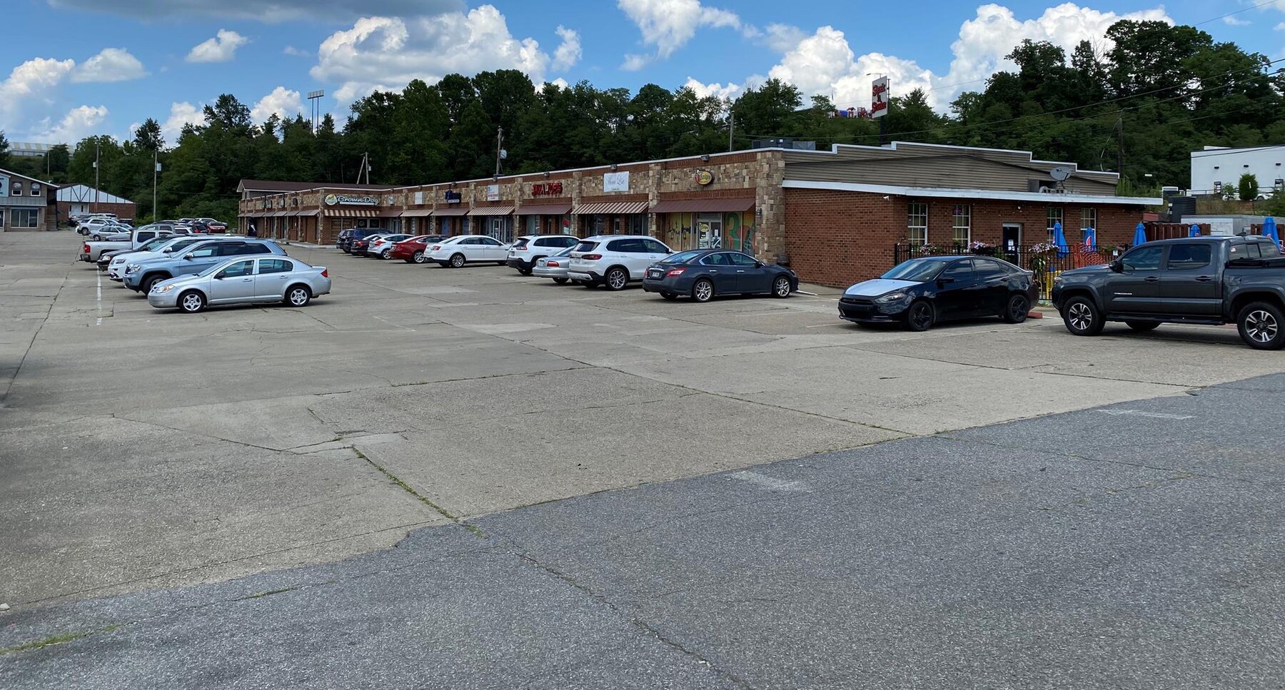 Image for SOLD $1,787,500 - Shopping Center on US-60 in Barboursville with Outstanding Revenue Stream
