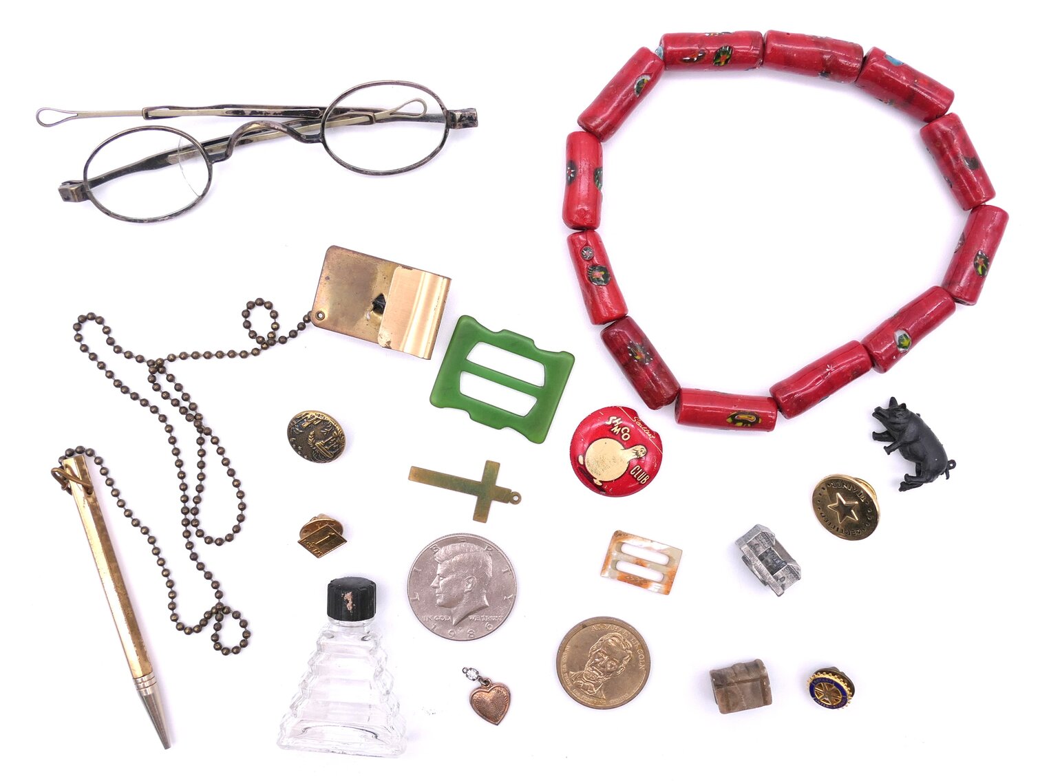 Small Drawer Contents Assortment