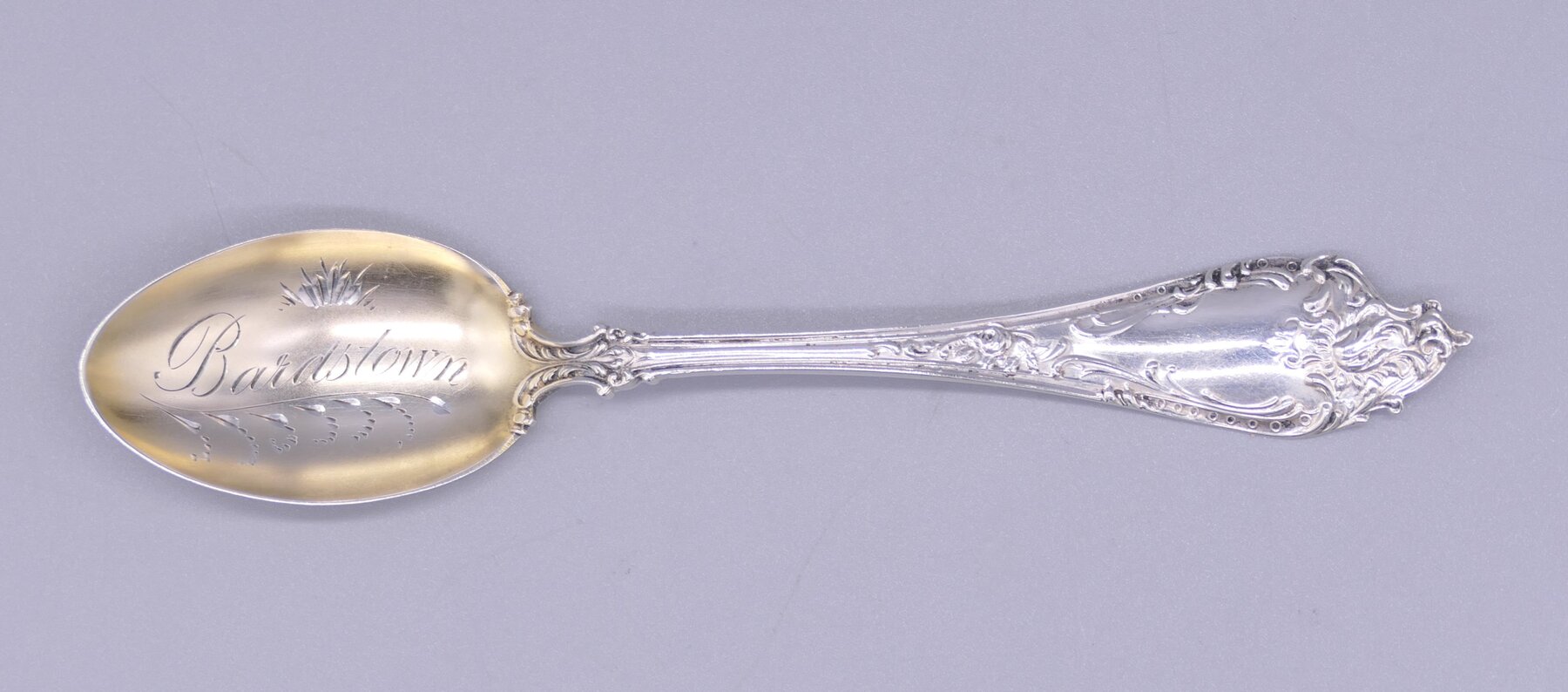 Watson Company Sterling Silver Bardstown Spoon