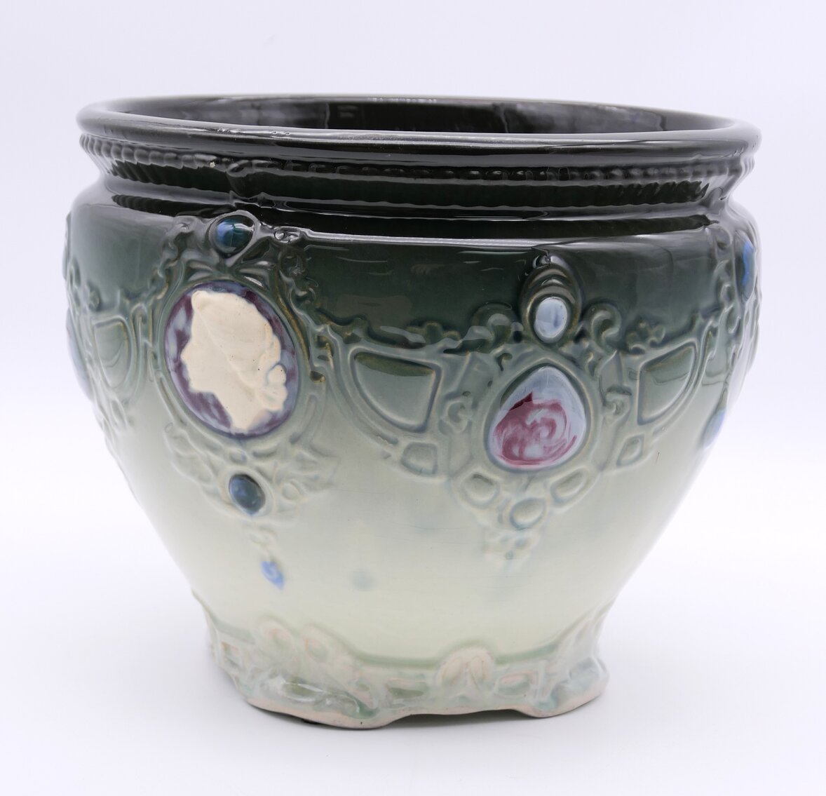 Vintage Weller Jardiniere