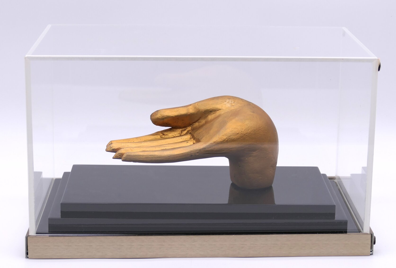 Hand Sculpture