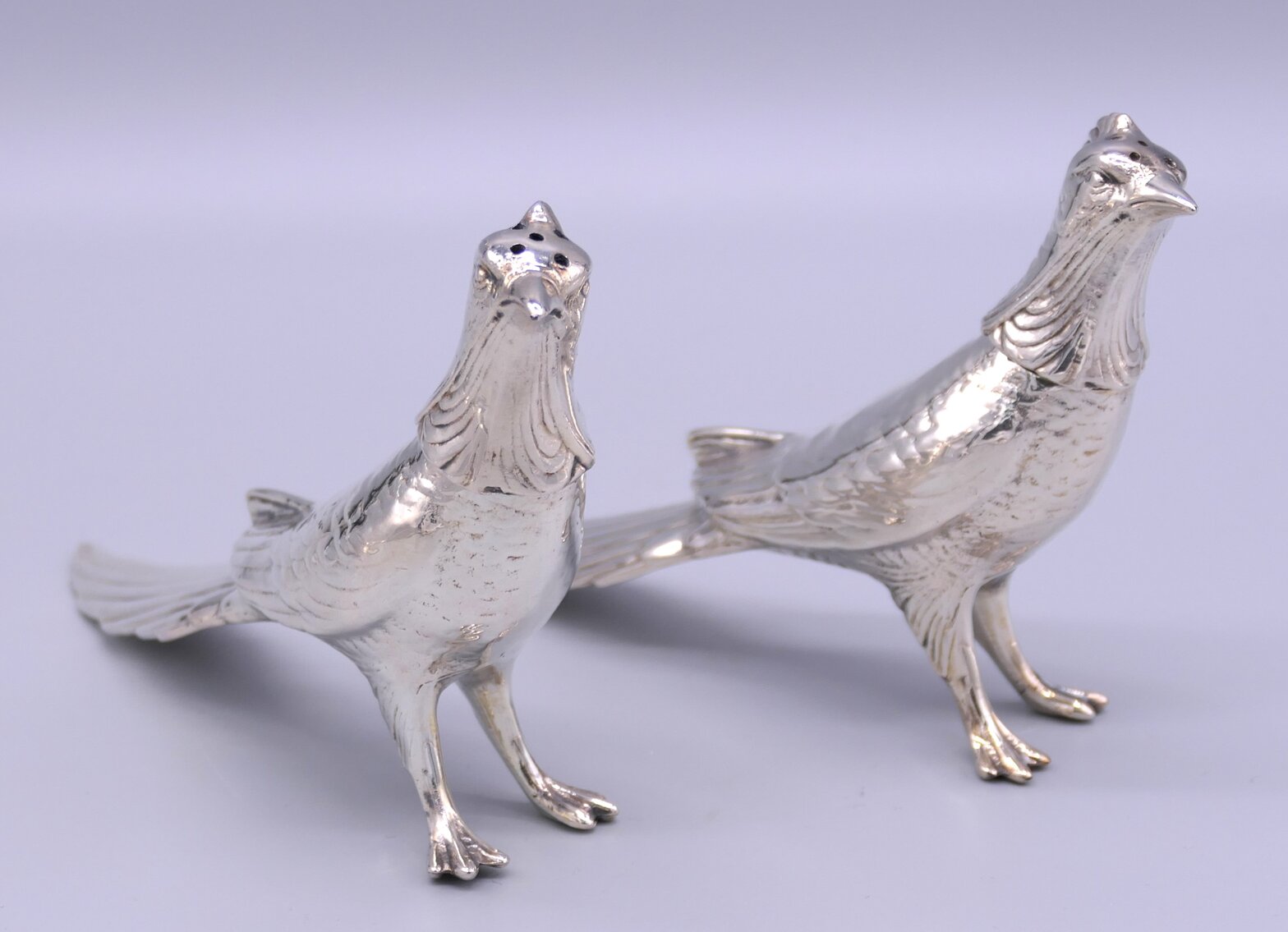 Weidlich Bros Salt & Pepper Shakers