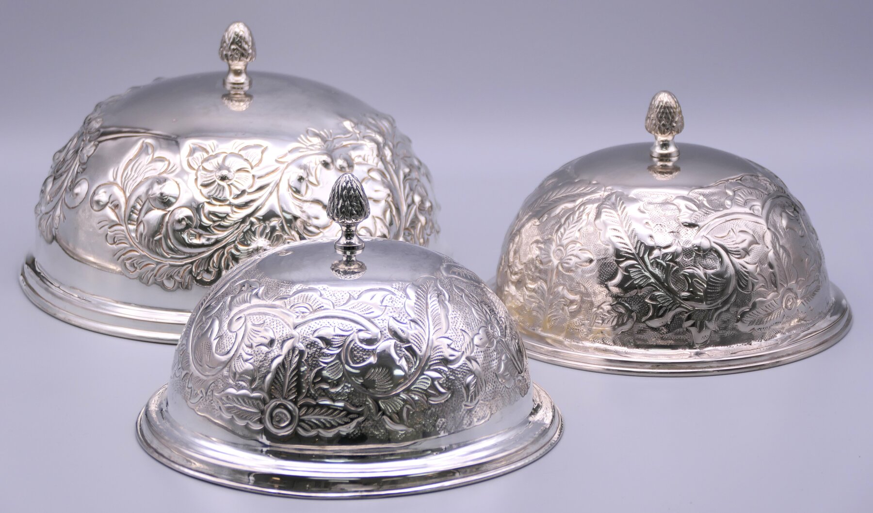 Cloche Food Covers