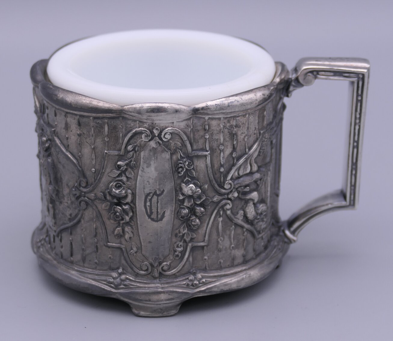 Jennings Brothers Shaving Mug