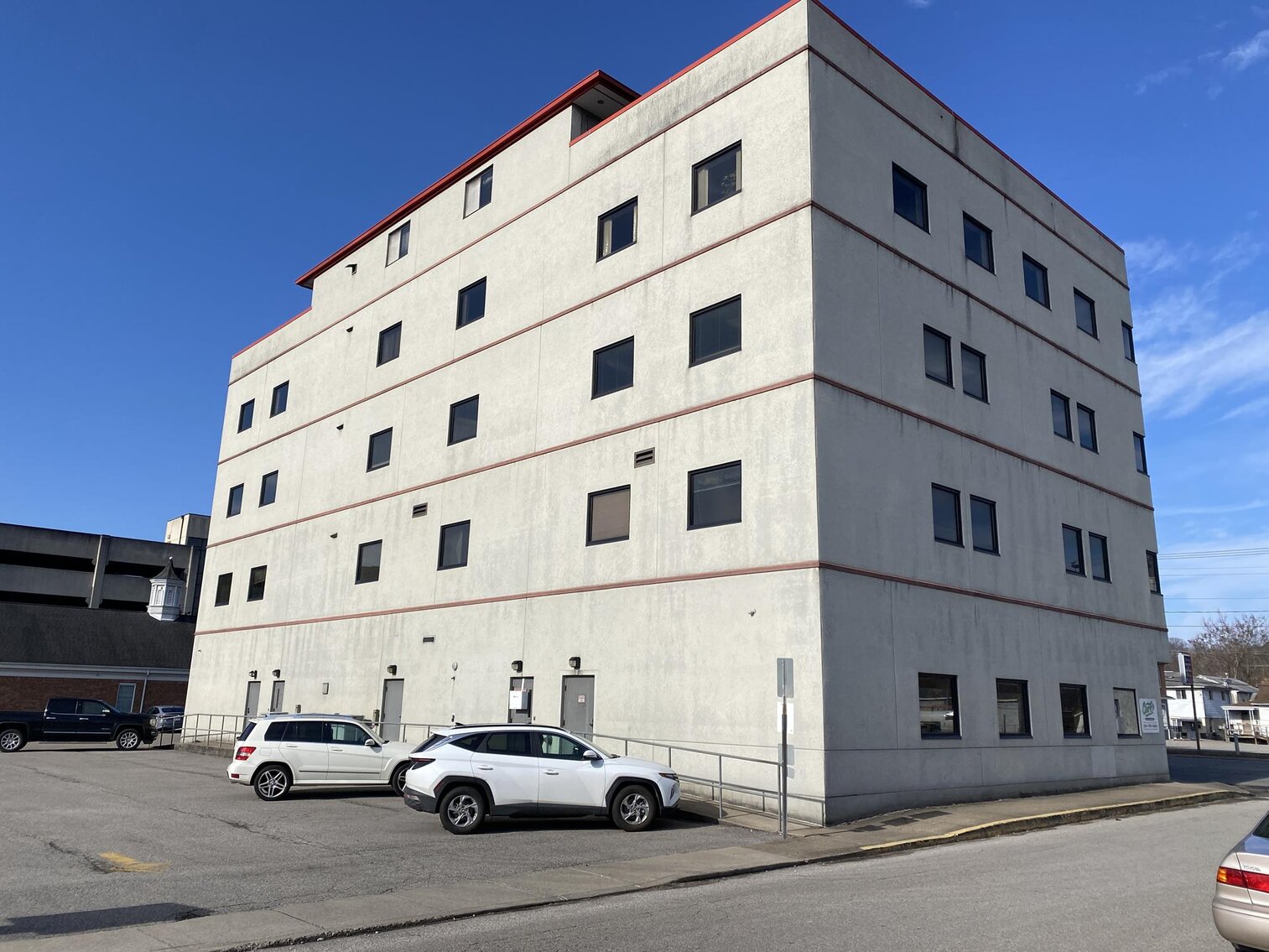 Image for SOLD $2,600,000 - 5-Story Professional Building in South Charleston