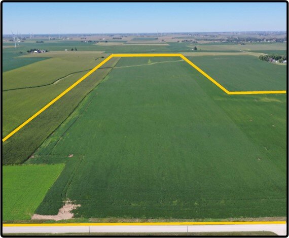 Image for Closed - Grundy Co., IA - 138.78 Ac., m/l (050-1192-01)