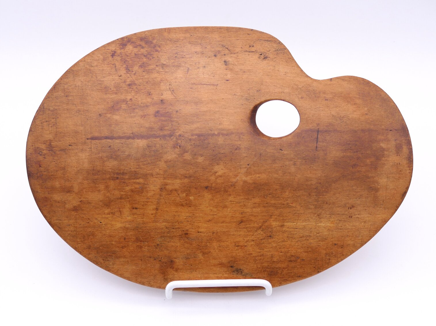 Wooden Painter's Palette