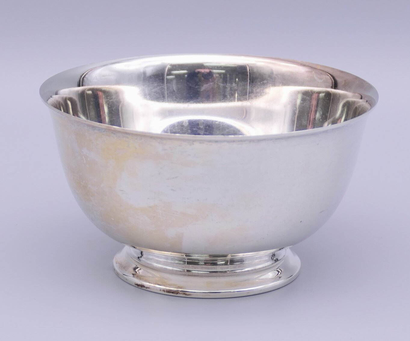 Interntional Sterling Silver Bowl