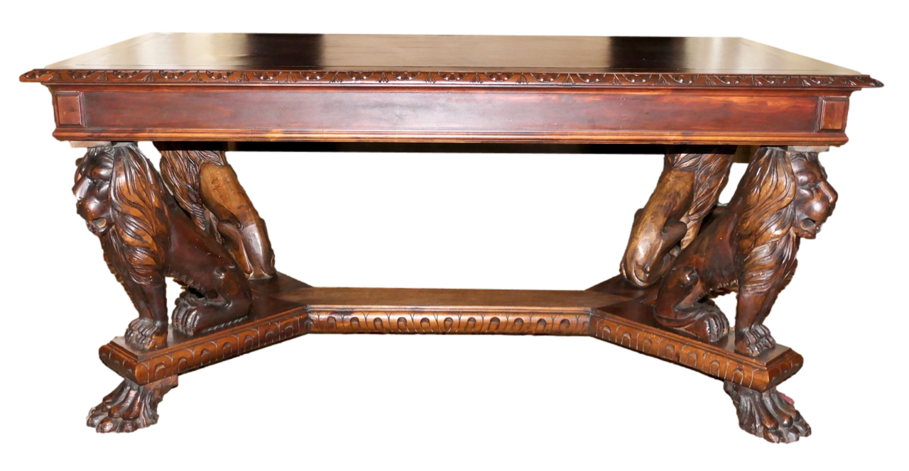 Custom Made Executive Desk