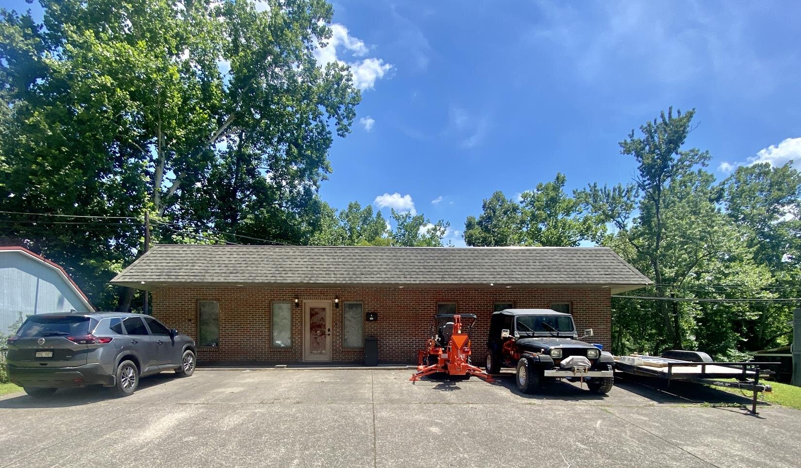 Image for SOLD $123,750 - Remodeled Commercial Building on Elk River Near Coonskin Park