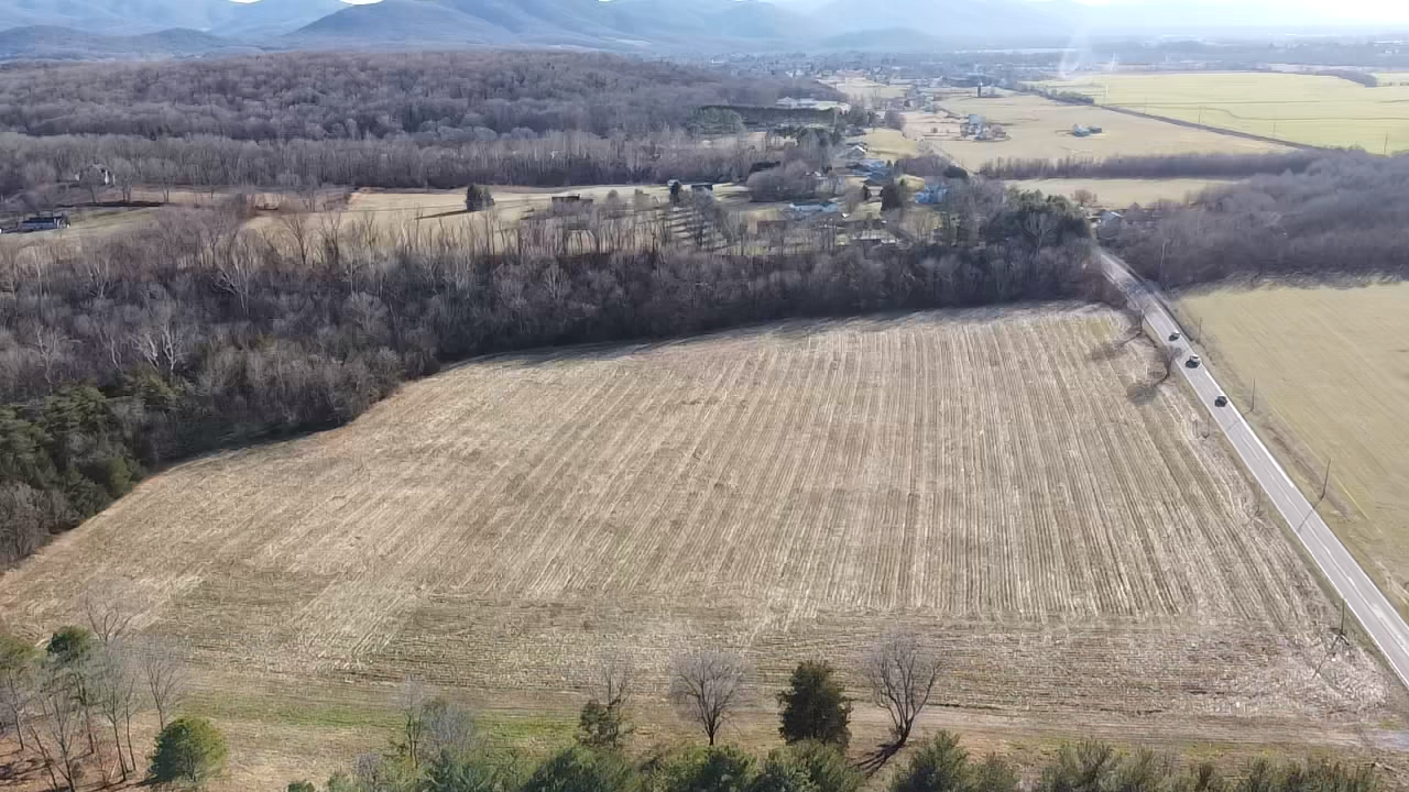 Image for 39.3 +/- Acres of Potential Filled Property w/1,200' +/- of Frontage on US-340 in Elkton, VA--ONLINE ONLY BIDDING!!