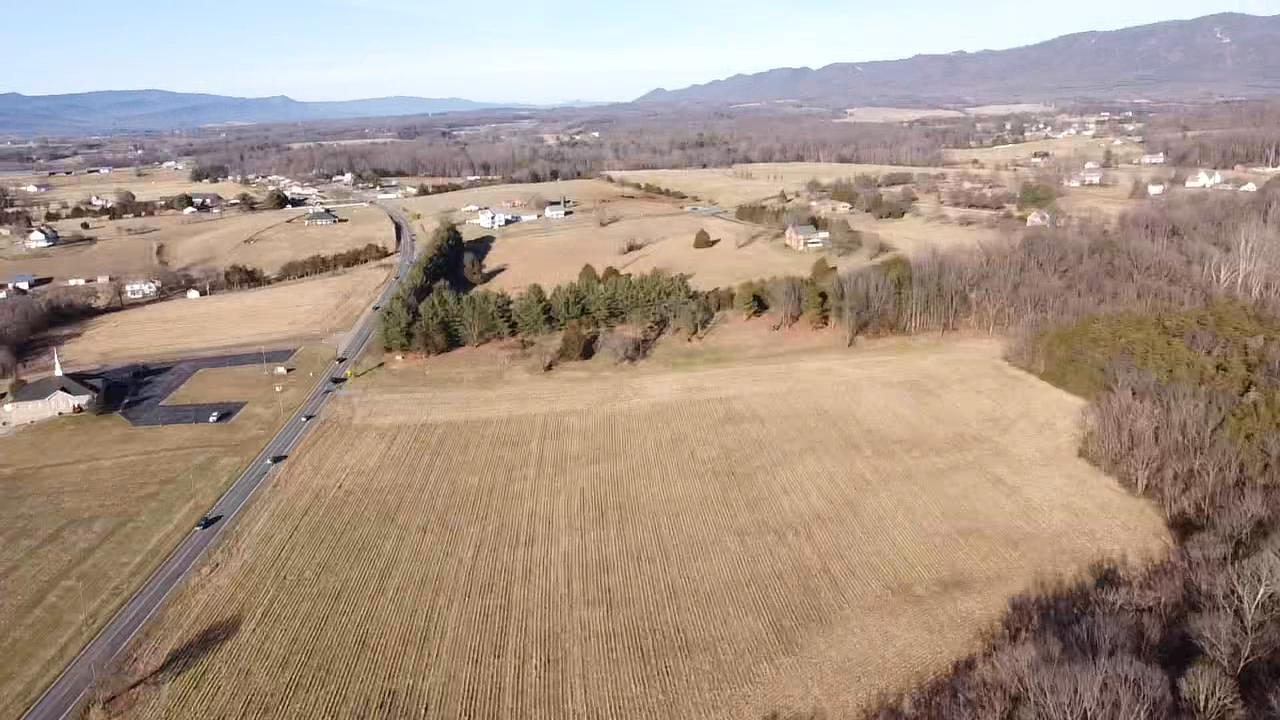 Image for 39.3 +/- Acres of Potential Filled Property w/1,200' +/- of Frontage on US-340 in Elkton, VA--ONLINE ONLY BIDDING!!