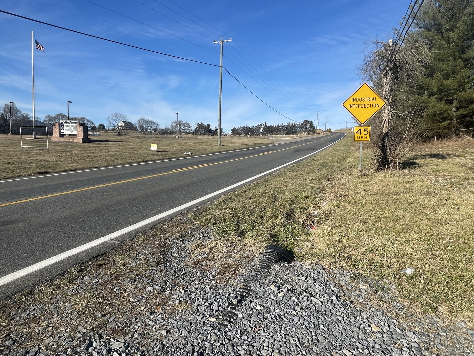 Image for 39.3 +/- Acres of Potential Filled Property w/1,200' +/- of Frontage on US-340 in Elkton, VA--ONLINE ONLY BIDDING!!
