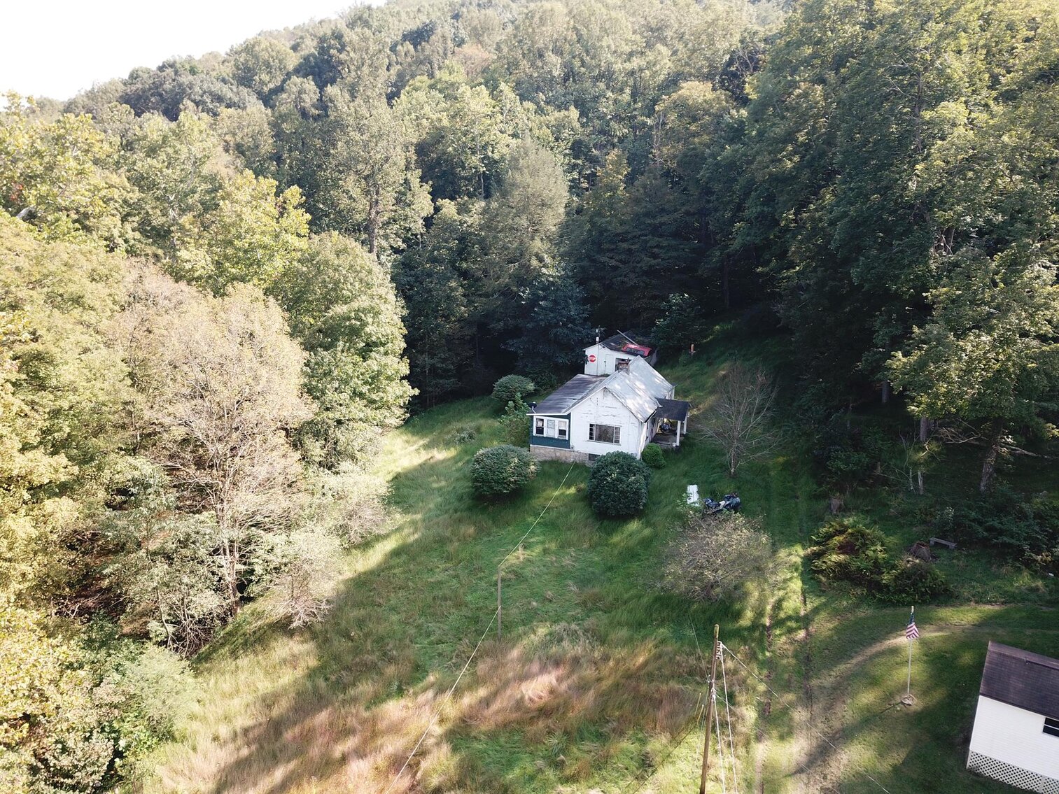 Image for SOLD $59,400 - 2 Acres with Project Home Selling to the Highest Bidder