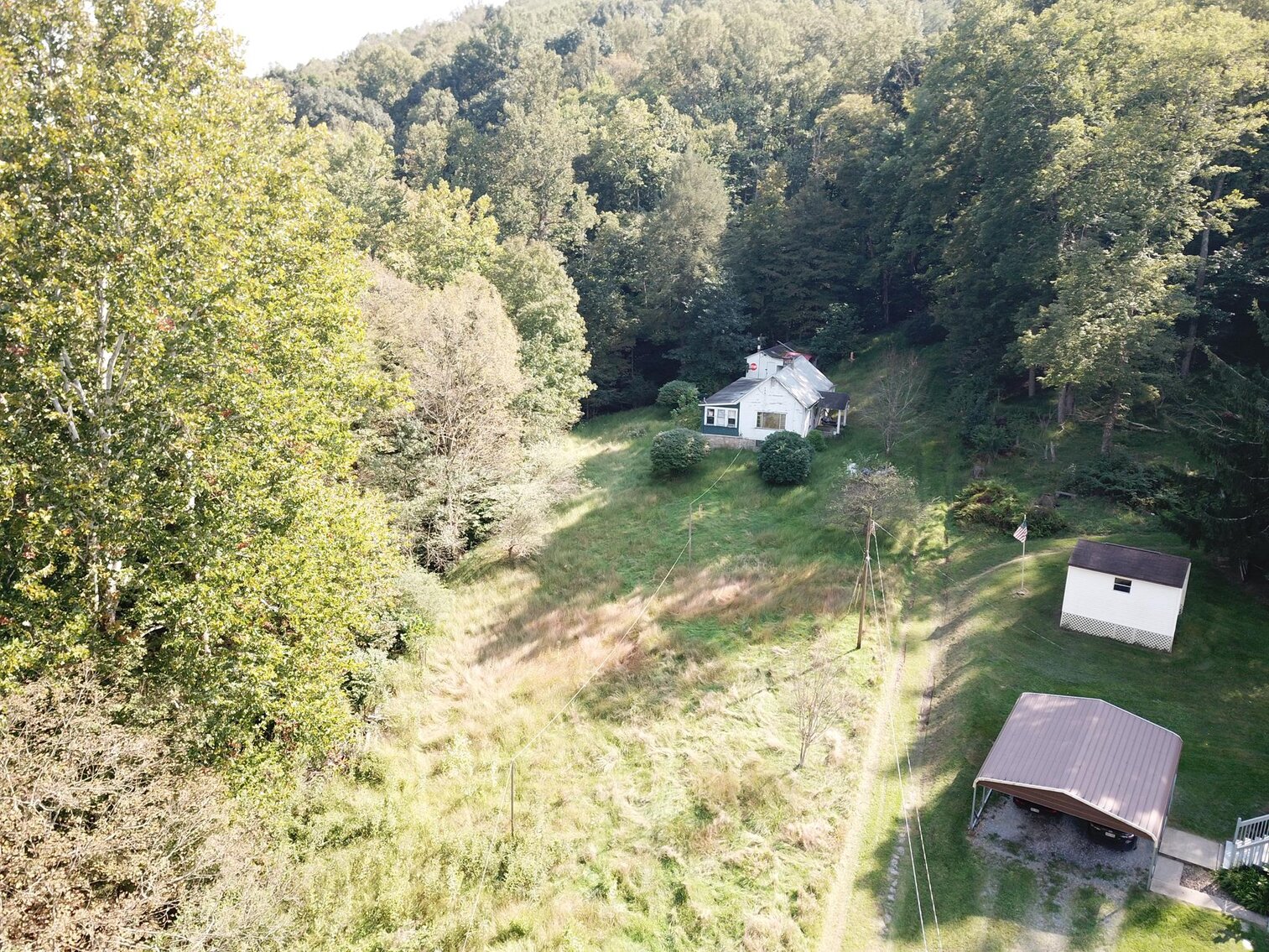 Image for SOLD $59,400 - 2 Acres with Project Home Selling to the Highest Bidder