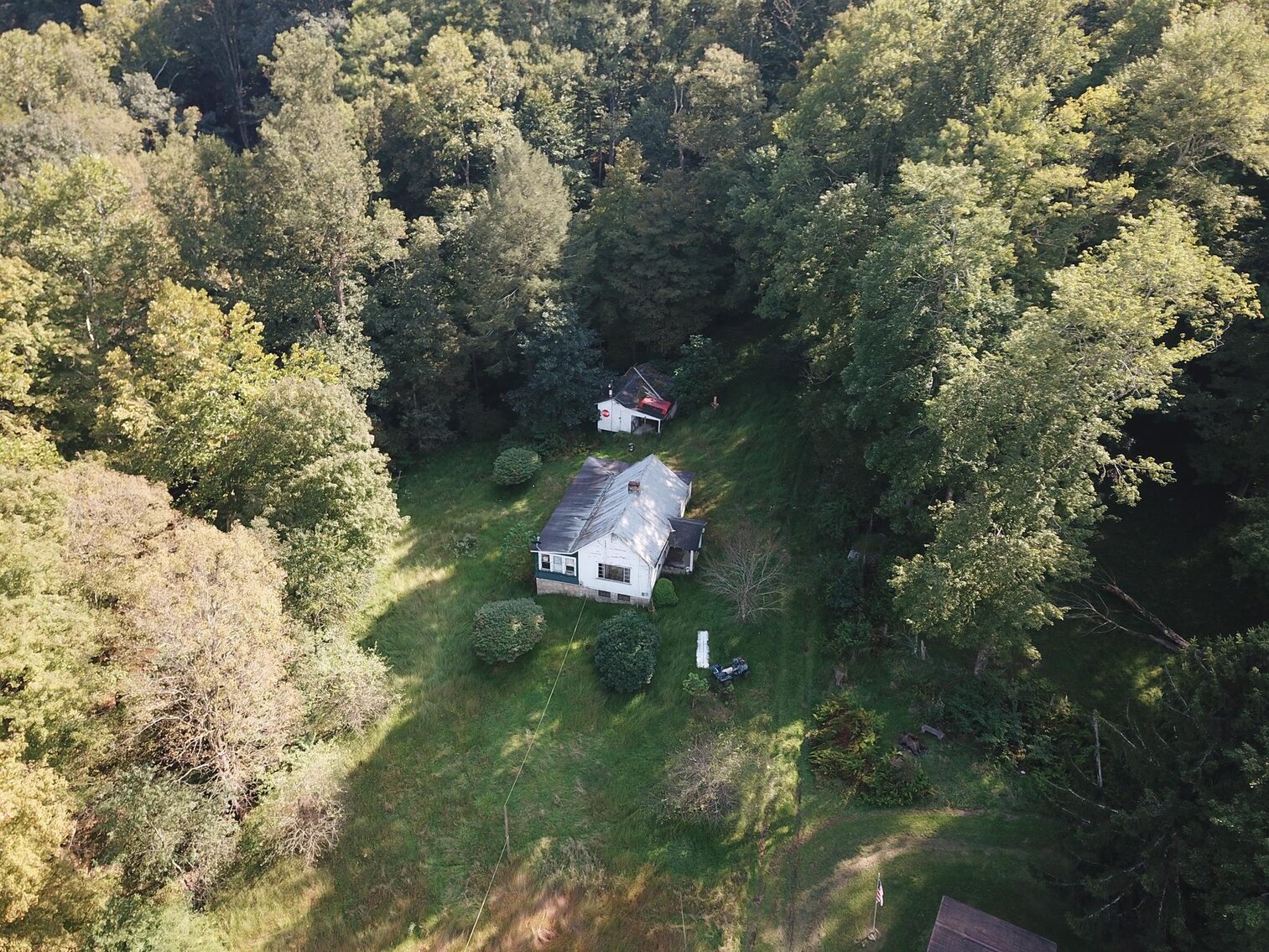 Image for SOLD $59,400 - 2 Acres with Project Home Selling to the Highest Bidder