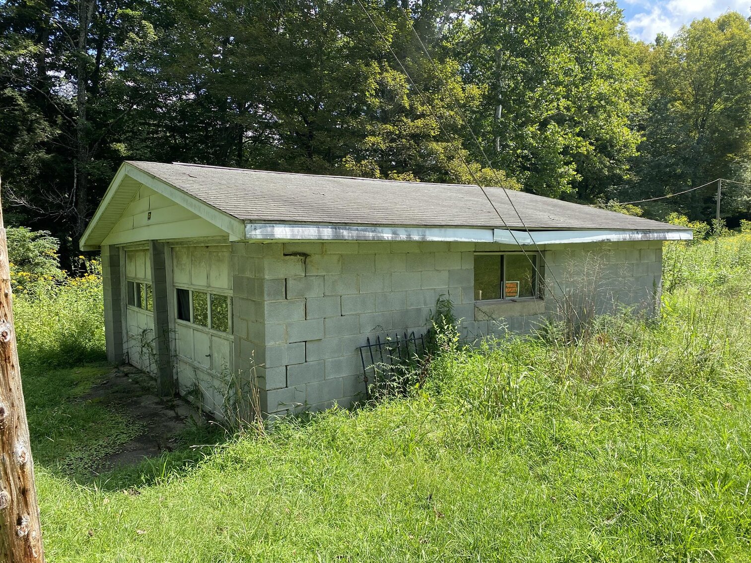 Image for SOLD $59,400 - 2 Acres with Project Home Selling to the Highest Bidder