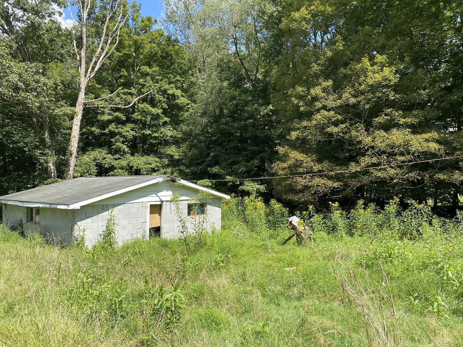 Image for SOLD $59,400 - 2 Acres with Project Home Selling to the Highest Bidder