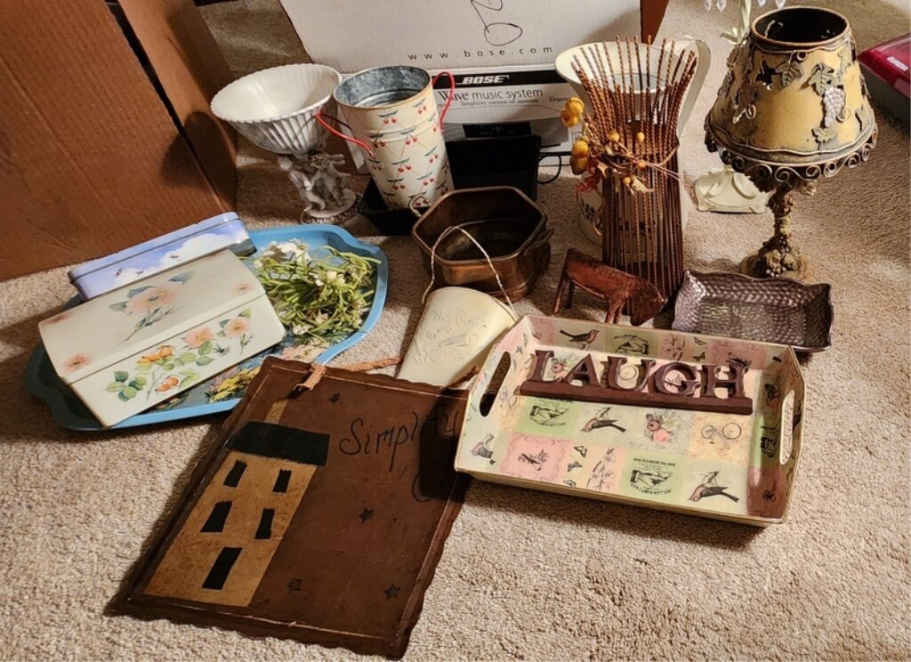 Home Decor Assortment