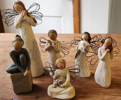 Willow Tree Figurines