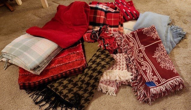 Afghans and Throws