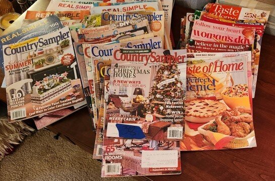 Magazines