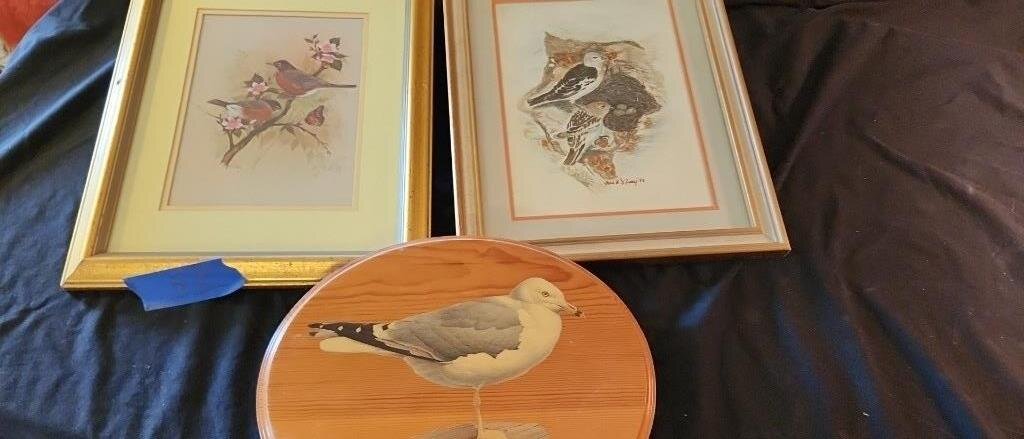 Framed prints
