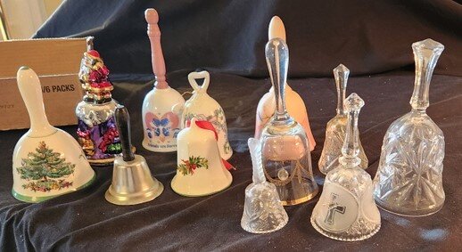 Assortment of Bells