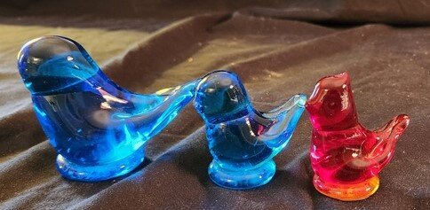 Glass Birds