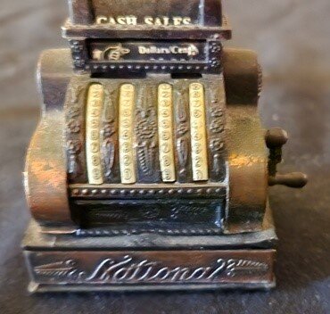 Vintage Miniature Pencil Sharpeners