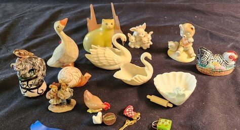 Miniature Figurines