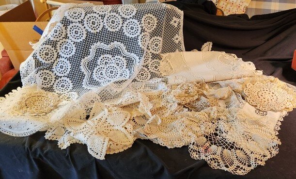 Lace Doiles