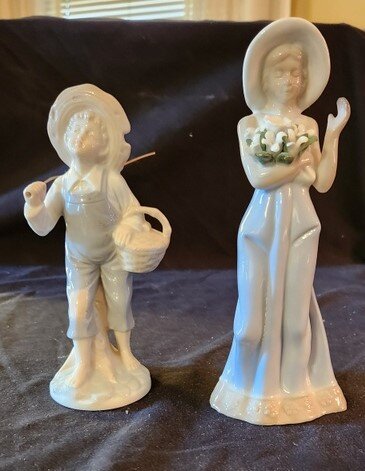 Porcelain Figurines