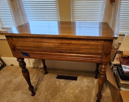 Cabinet /Desk Secretary