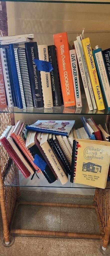 Cook Books