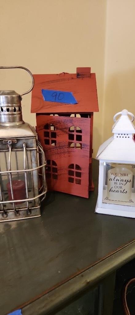 Decorative Lanterns