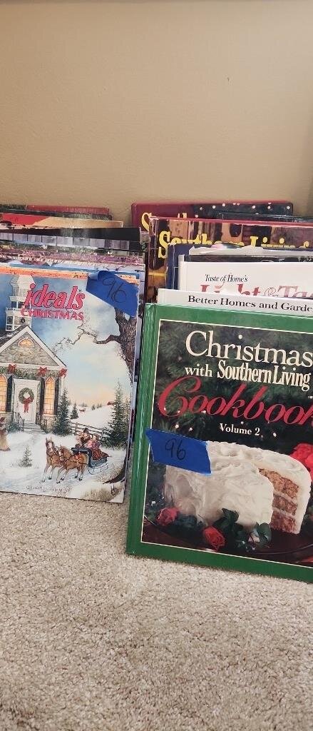 Southern Living Books and More