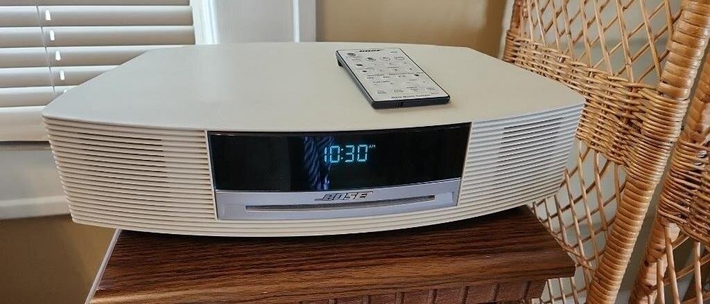 Bose Wave Music System