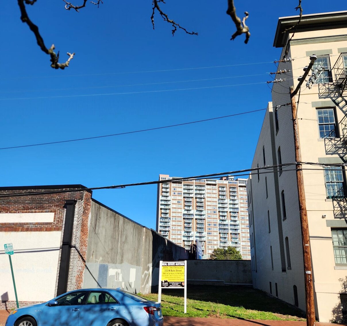 Image for 332 W Bute Street