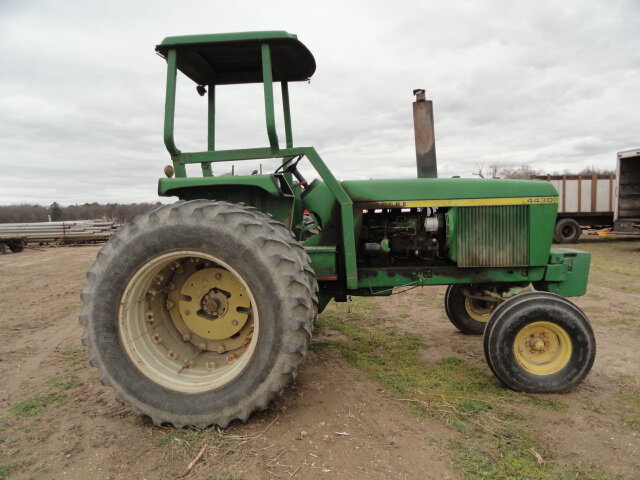 Image for Feb 18, 2023 Farm Equipment  Estate Auction