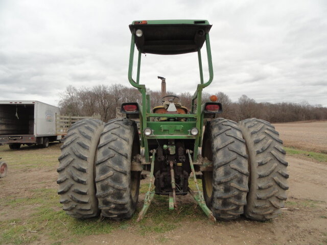 Image for Feb 18, 2023 Farm Equipment  Estate Auction