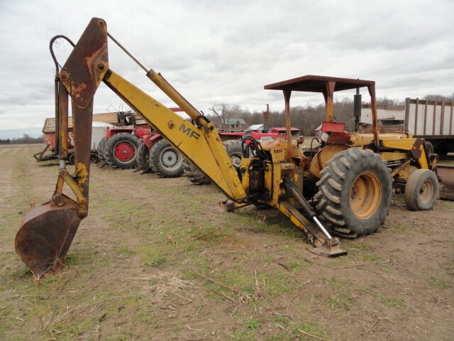 Image for Feb 18, 2023 Farm Equipment  Estate Auction
