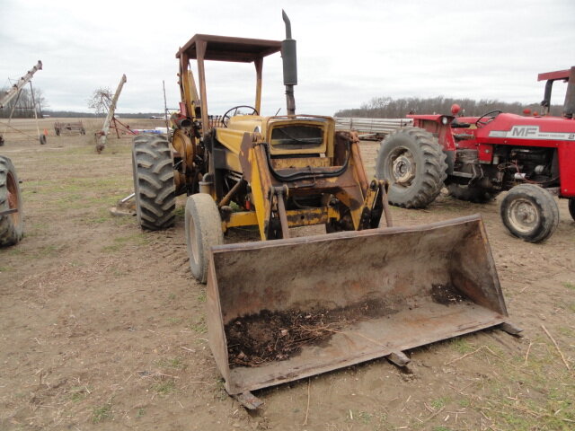 Image for Feb 18, 2023 Farm Equipment  Estate Auction
