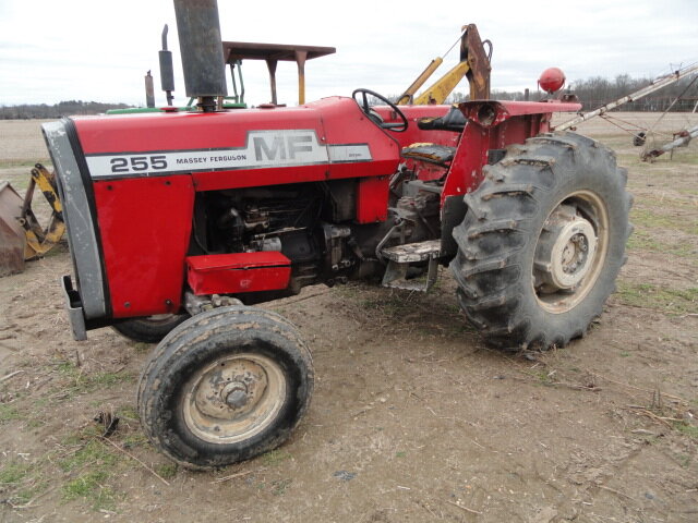 Image for Feb 18, 2023 Farm Equipment  Estate Auction